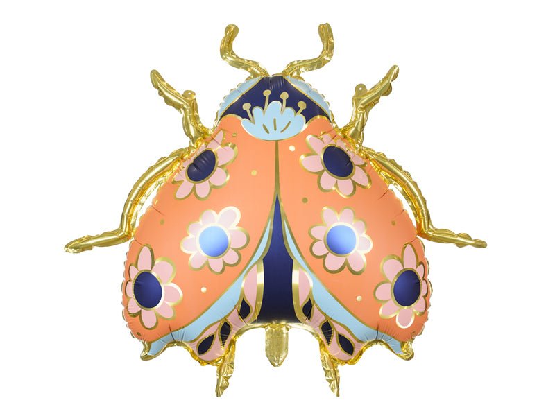 Ellie's Party Supply Ladybug Balloon | Playroom Avenue