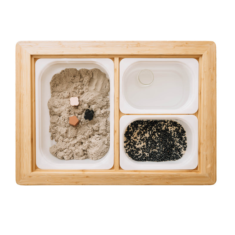 Wonder and Wise Land, Sand & Water Table | Playroom Avenue