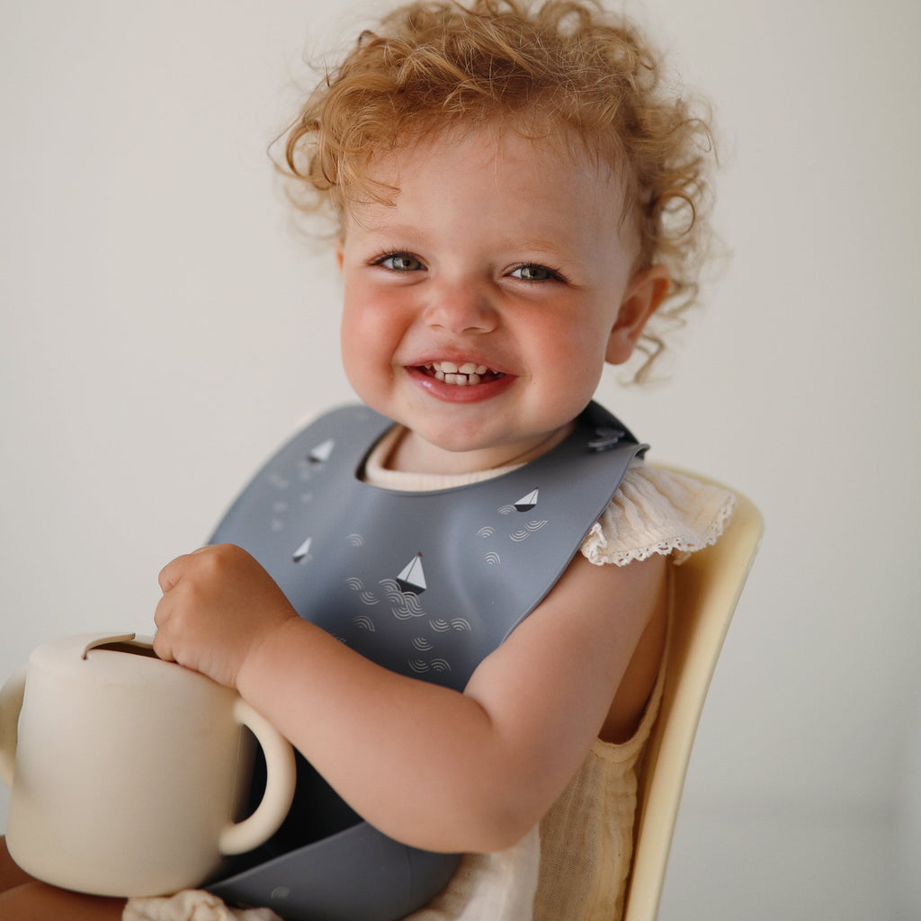 Mushie Snack Cup | Playroom Avenue