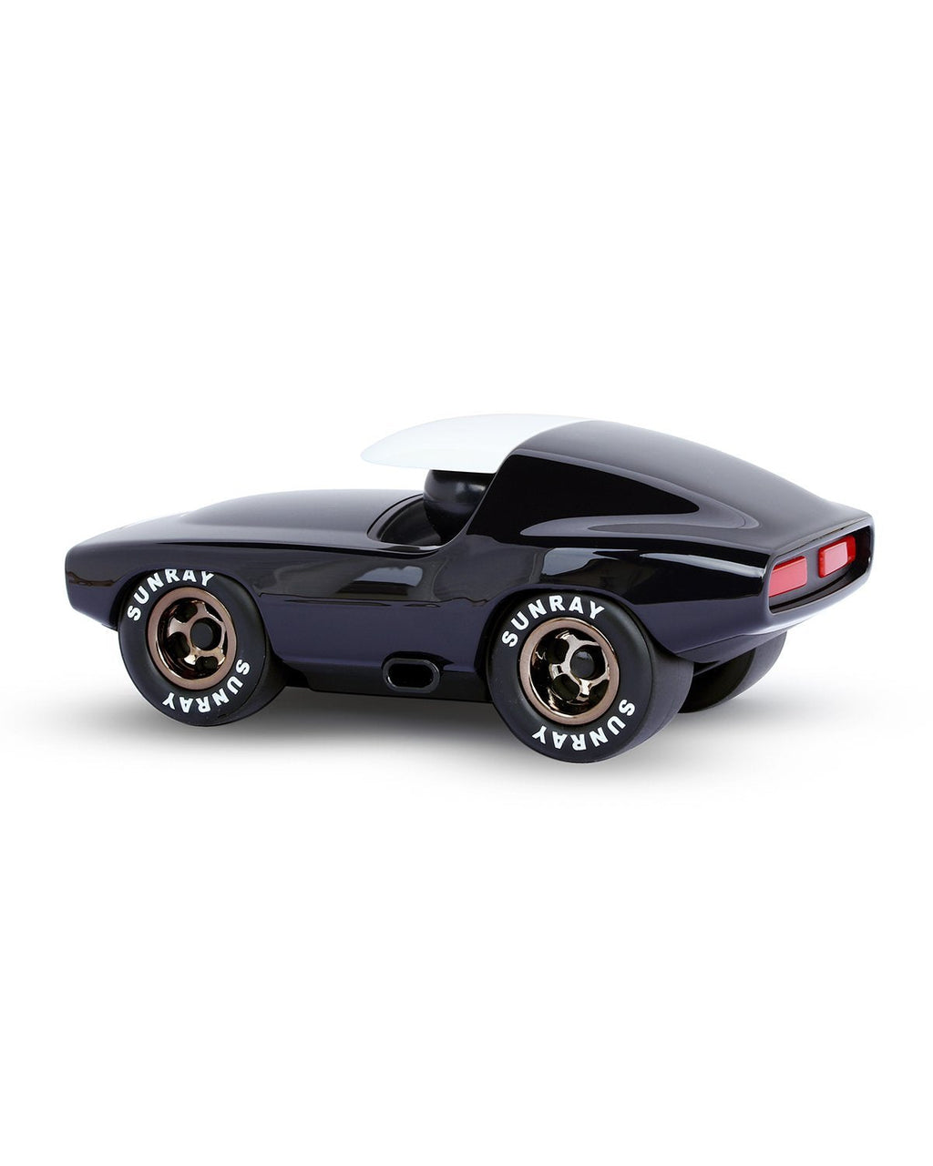Playforever Car LEADBELLY SKEETER Black Black | Playroom Avenue