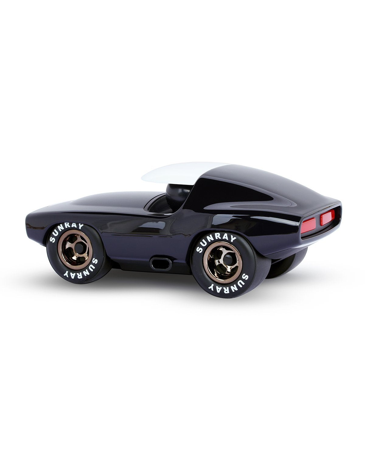Playforever Car LEADBELLY SKEETER Black Black | Playroom Avenue