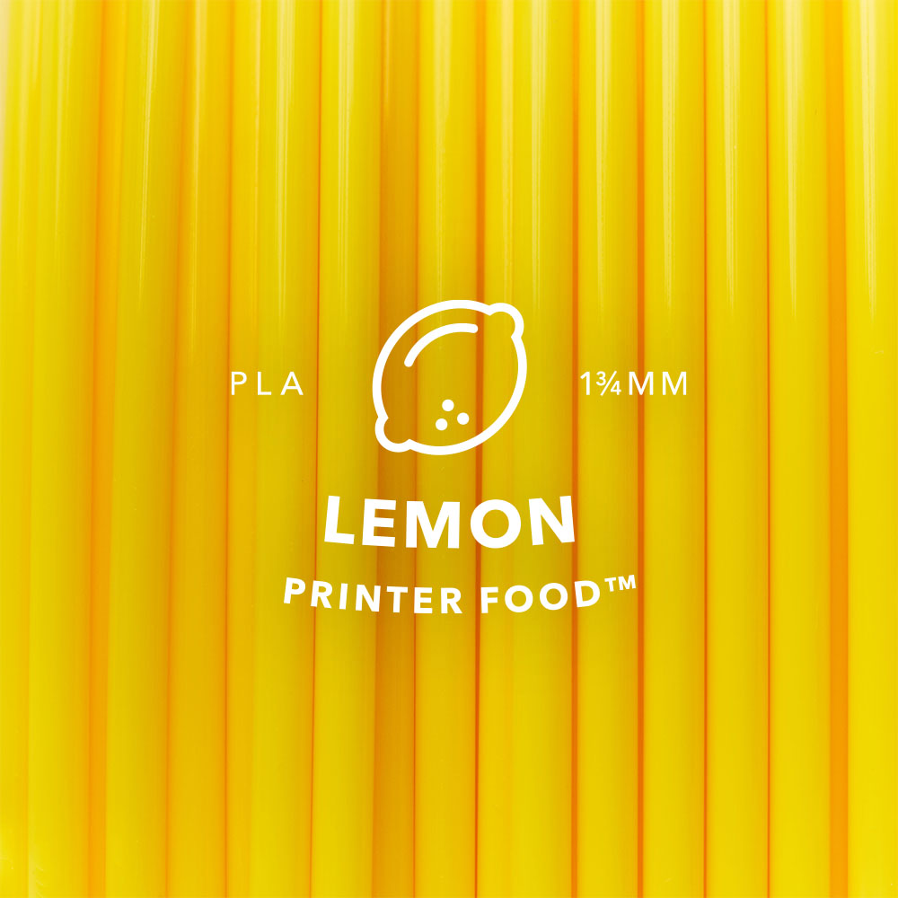 Toybox Labs Lemon Printer Food | Playroom Avenue