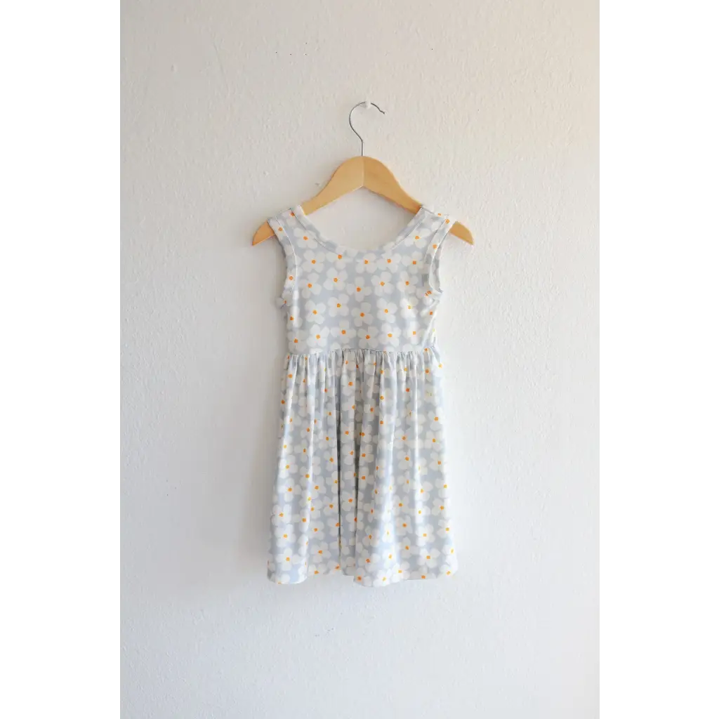 Polished Prints Libby Twirl Dress for Girls | Playroom Avenue