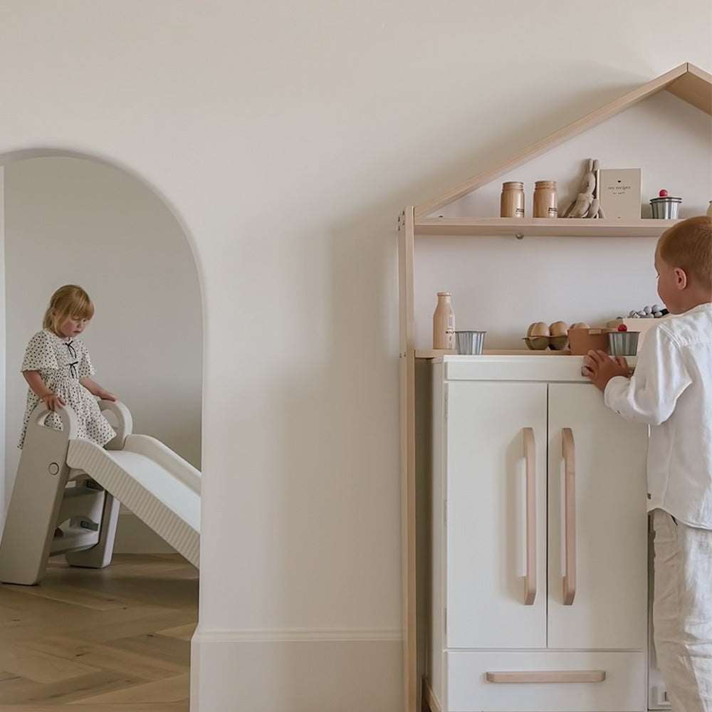 Smol Slope | Playroom Avenue