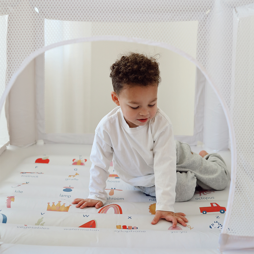 Smol Mini Alphabet | Playroom Avenue