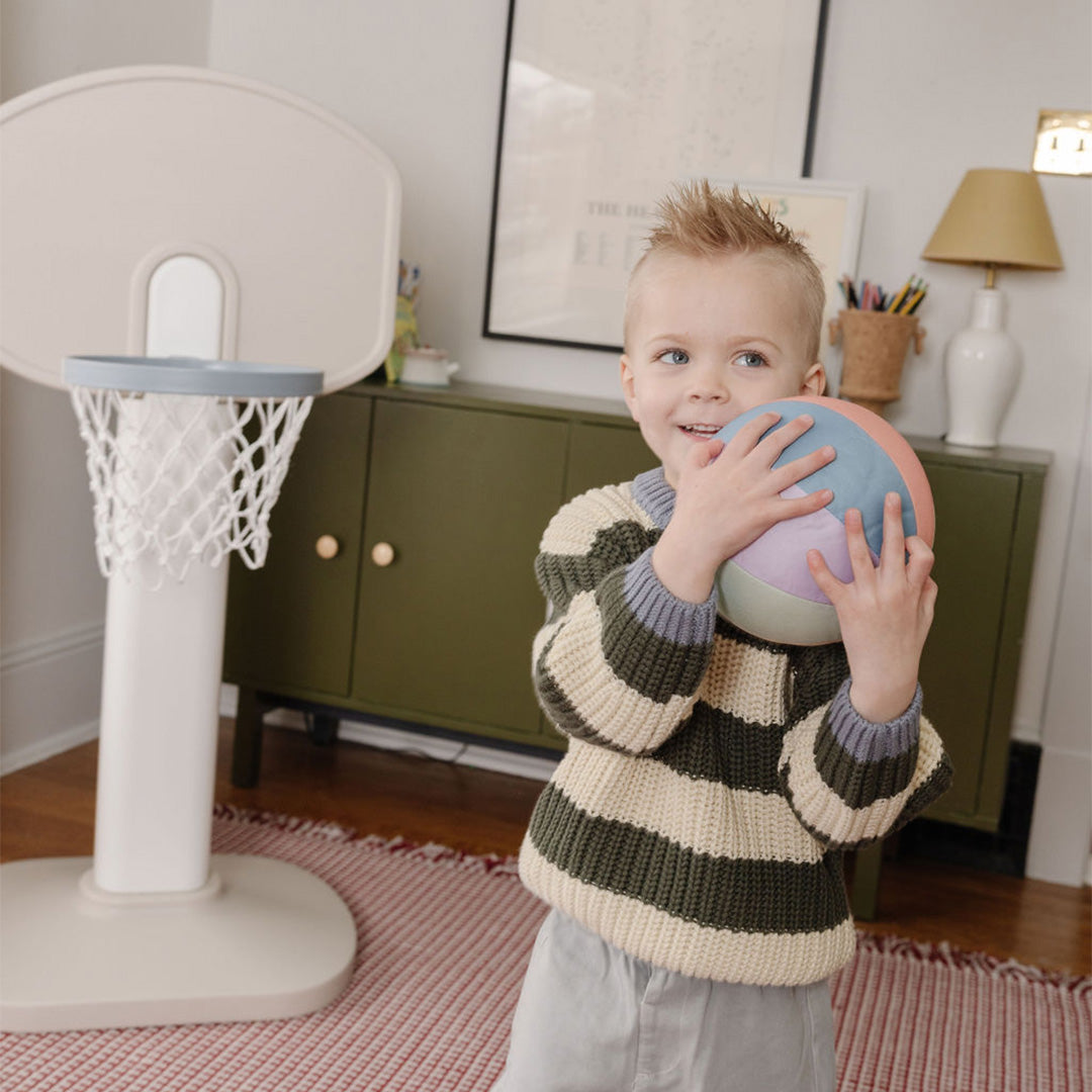 Smol Basketball Hoop | Playroom Avenue
