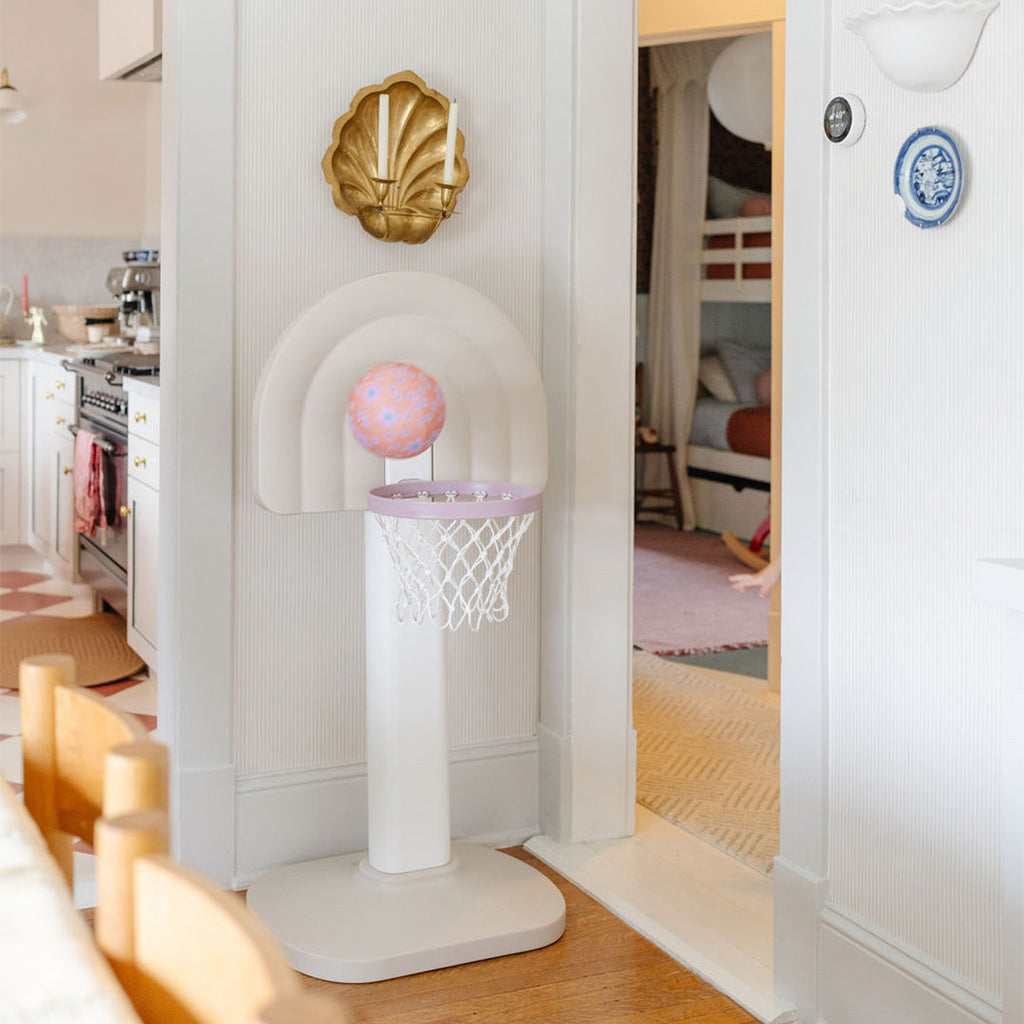 Smol Basketball Hoop | Playroom Avenue