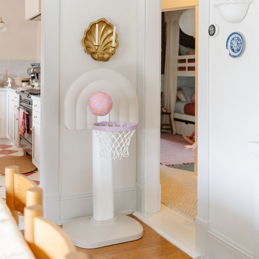 Smol Basketball Hoop | Playroom Avenue