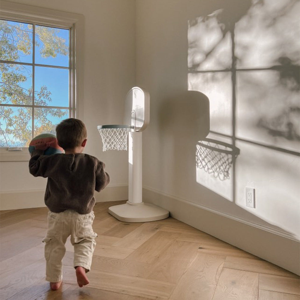 Smol Basketball Hoop | Playroom Avenue