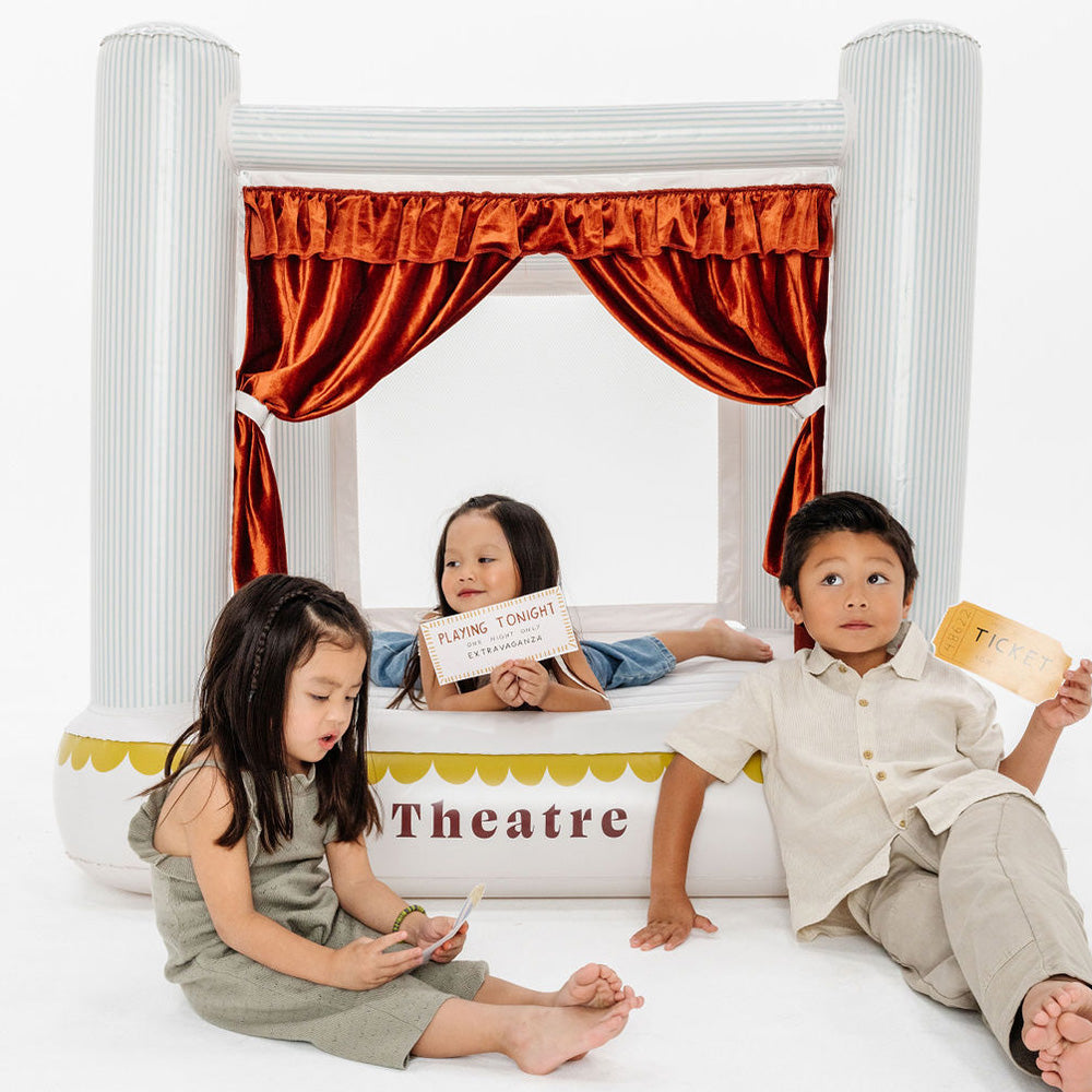 Smol Mini Theatre | Playroom Avenue