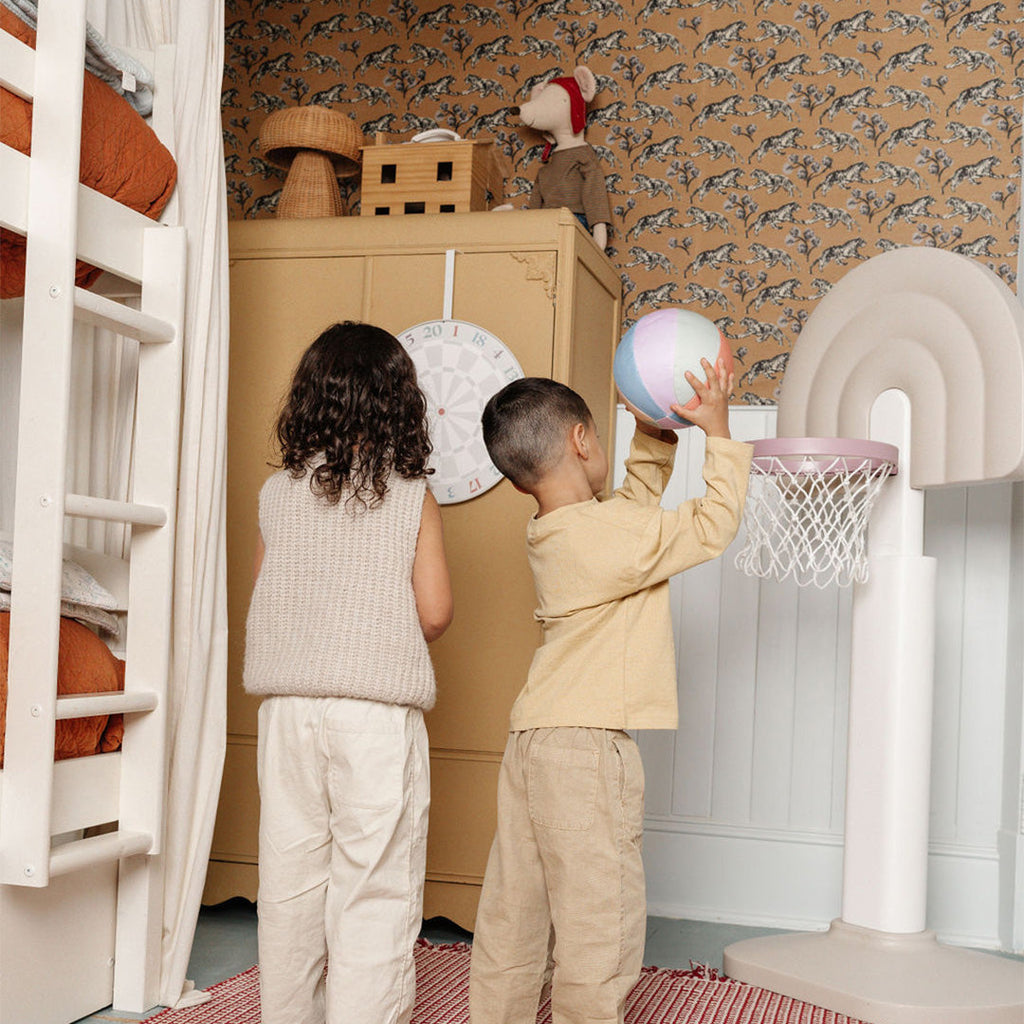 Smol Basketball Hoop | Playroom Avenue