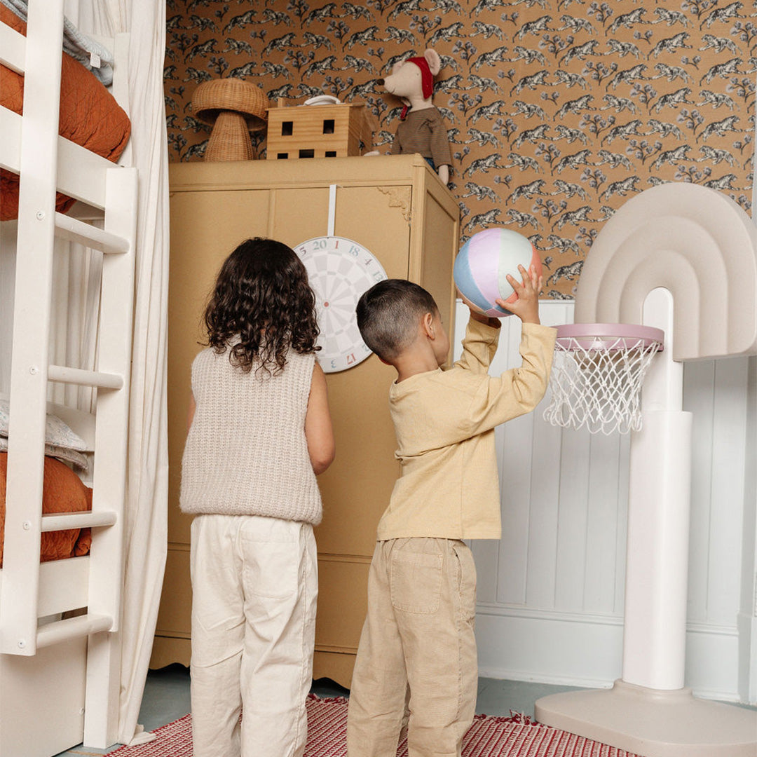 Smol Basketball Hoop | Playroom Avenue