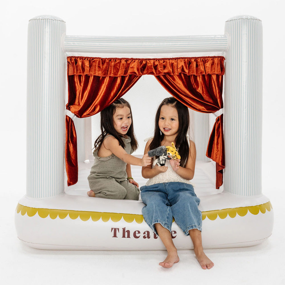 Smol Mini Theatre | Playroom Avenue