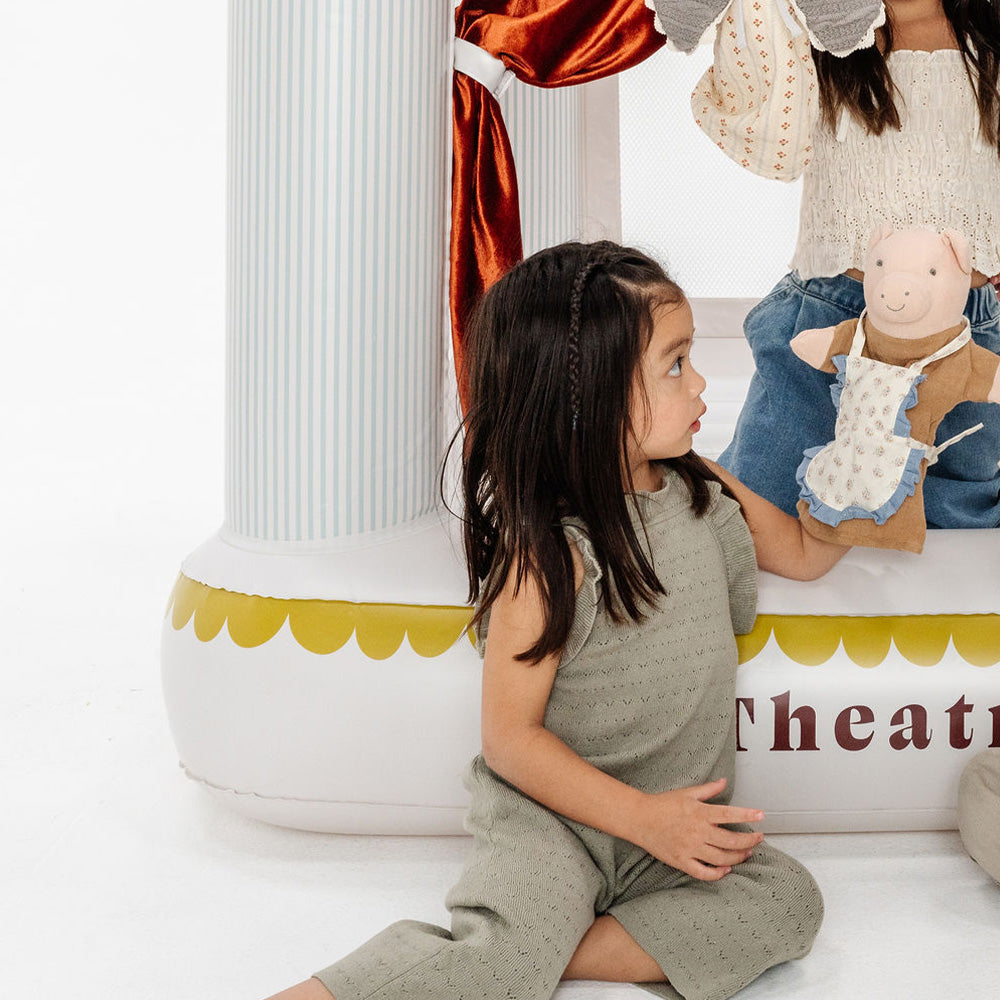 Smol Mini Theatre | Playroom Avenue