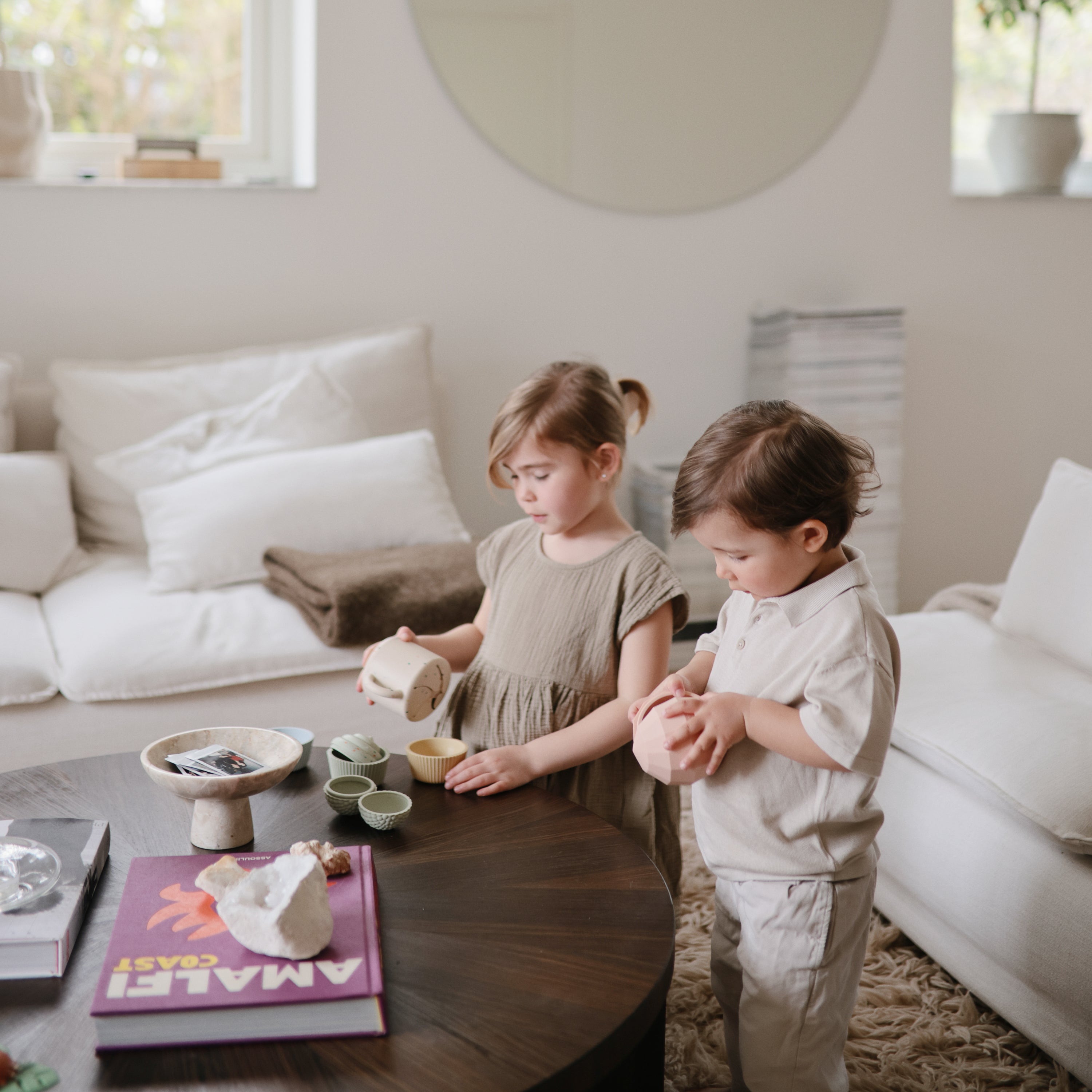 Mushie Snack Cup | Playroom Avenue