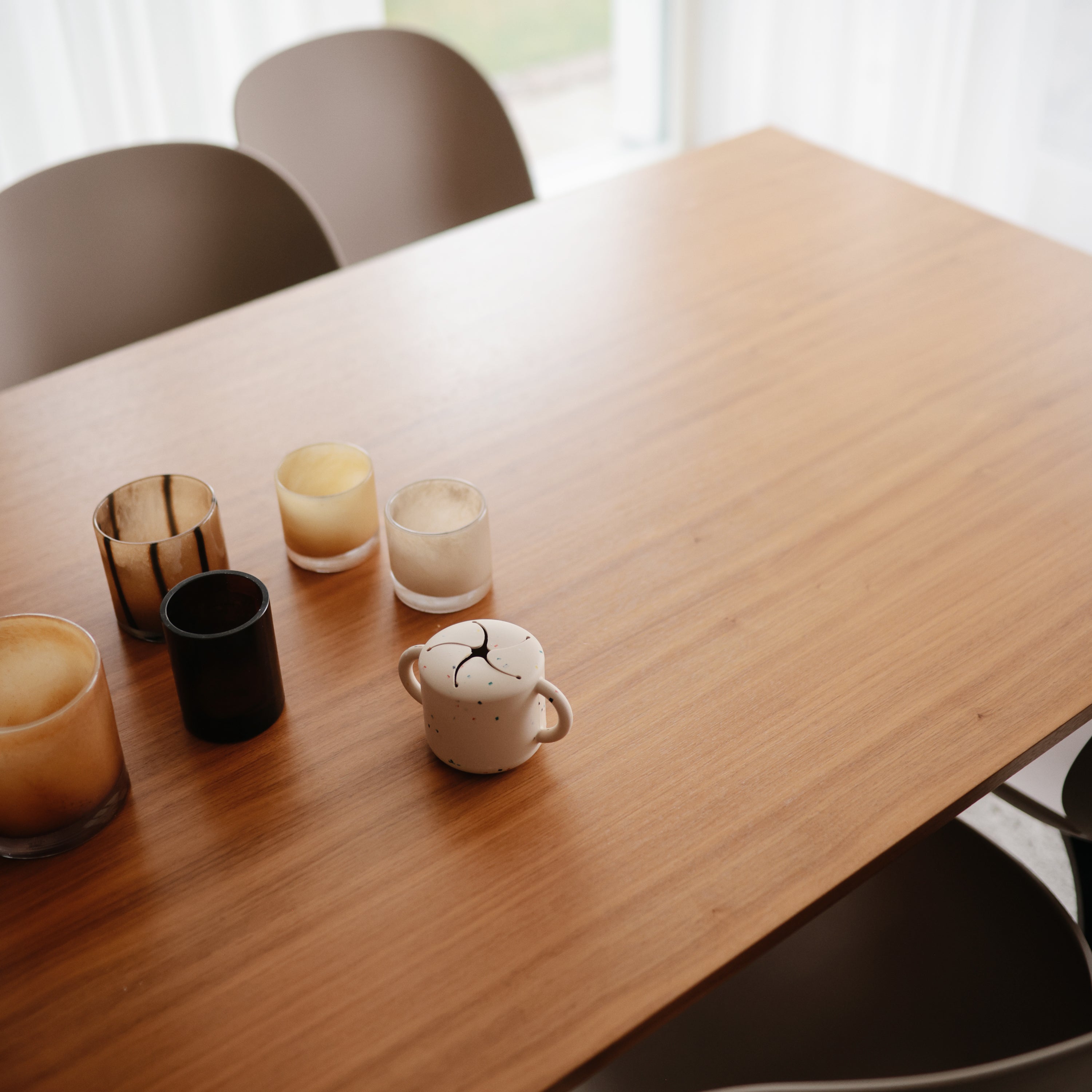 Mushie Snack Cup | Playroom Avenue