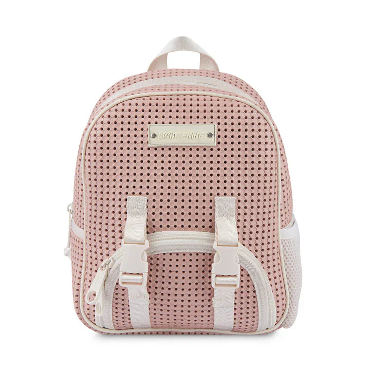 Light + Nine Backpack LITTLE STARTER Blossom Pink