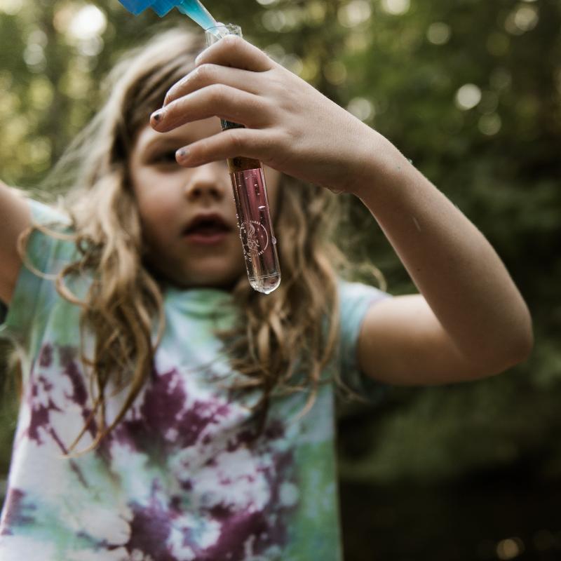 Little Hands and Nature Rainbow Joy Potion Kit | Playroom Avenue