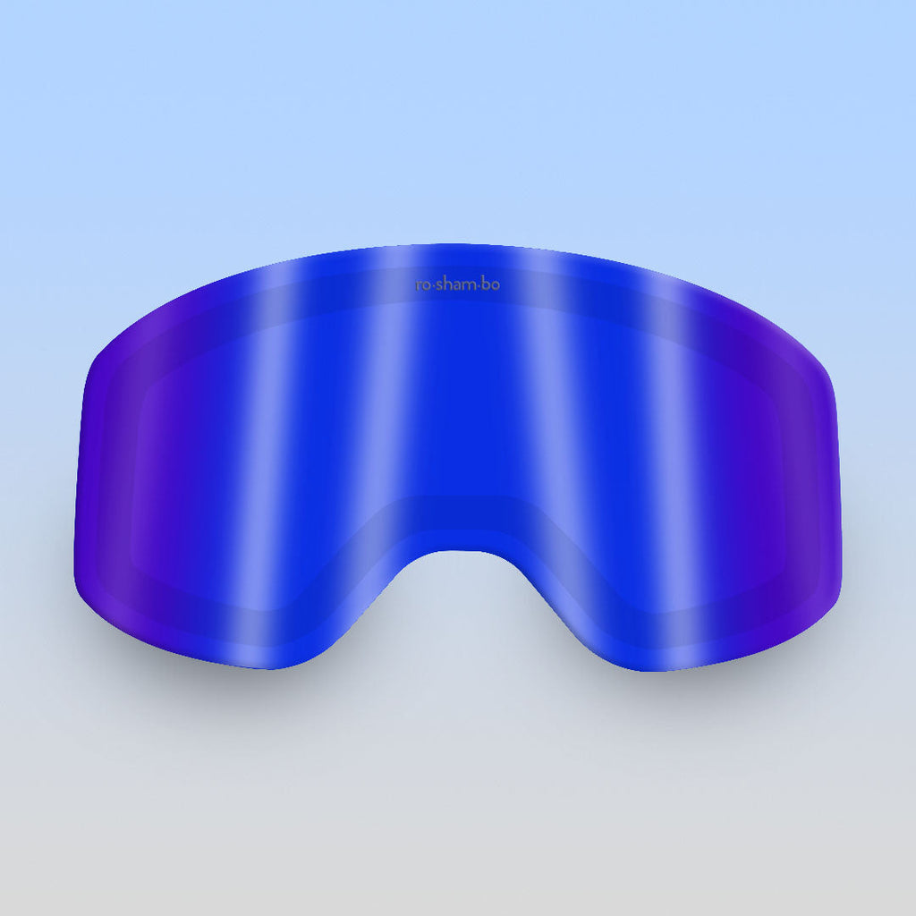 ro•sham•bo eyewear Ludicrous Speed Snow Goggles Set | Youth | Playroom Avenue