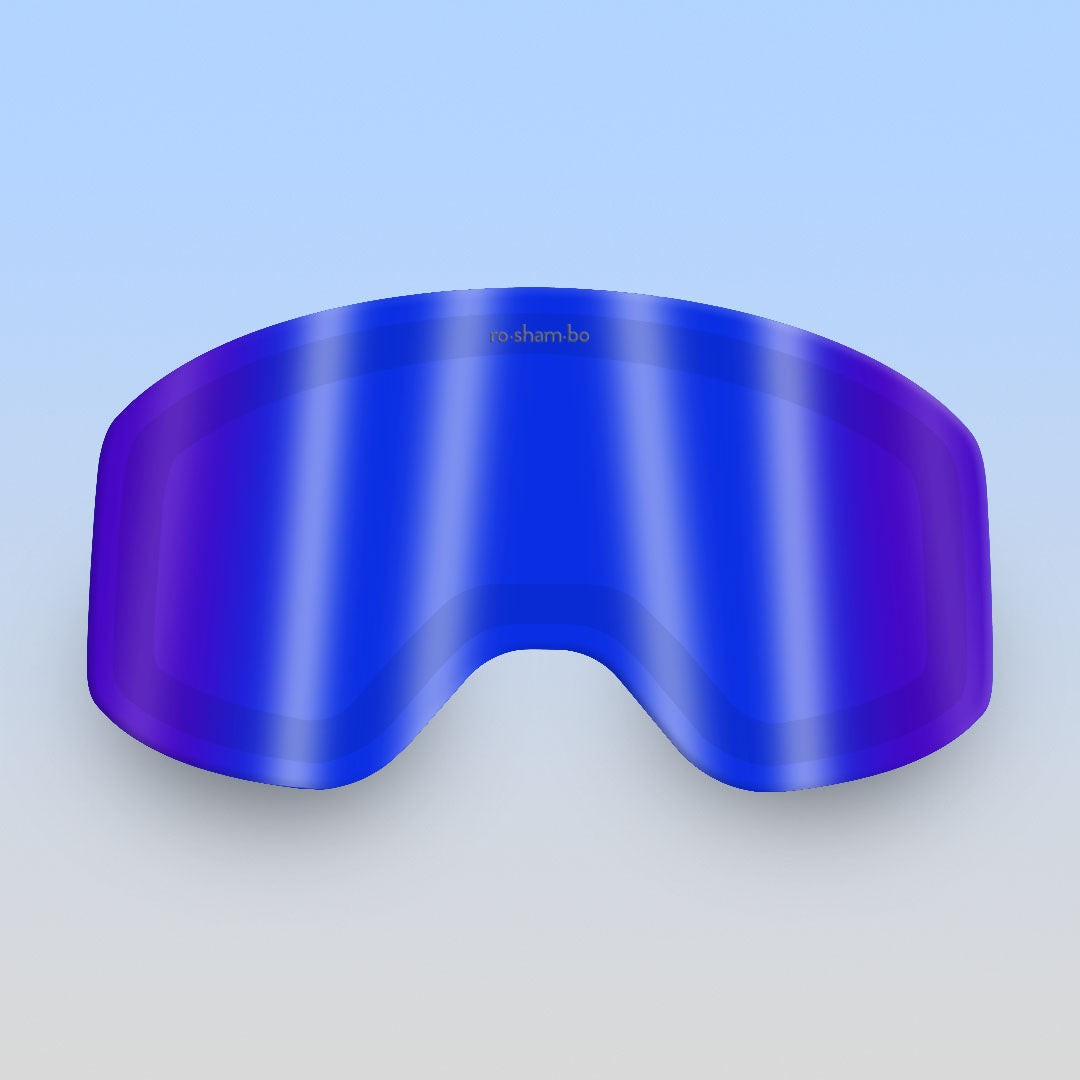 ro•sham•bo eyewear Ludicrous Speed Snow Goggles Set | Youth | Playroom Avenue