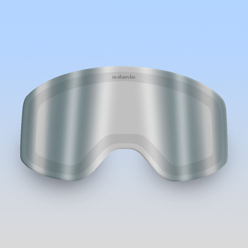 ro•sham•bo eyewear Ludicrous Speed Snow Goggles Set | Youth | Playroom Avenue