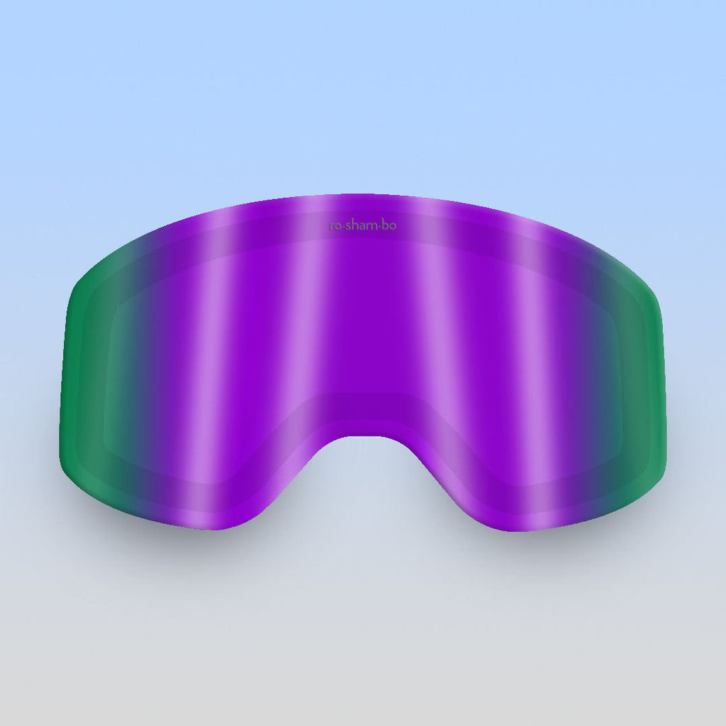 ro•sham•bo eyewear Ludicrous Speed Snow Goggles Set | Youth | Playroom Avenue