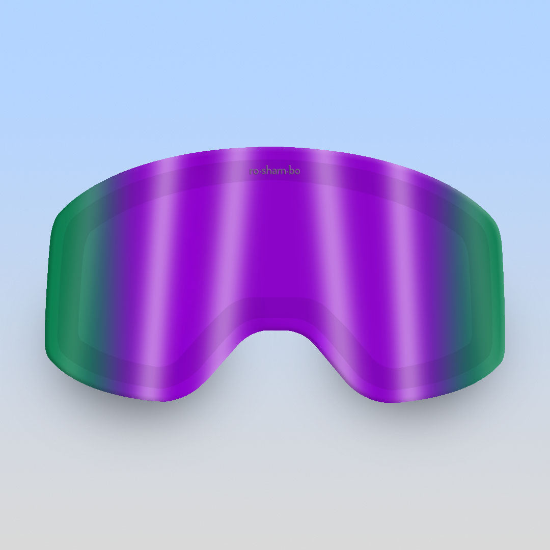 ro•sham•bo eyewear Ludicrous Speed Snow Goggles Set | Youth | Playroom Avenue