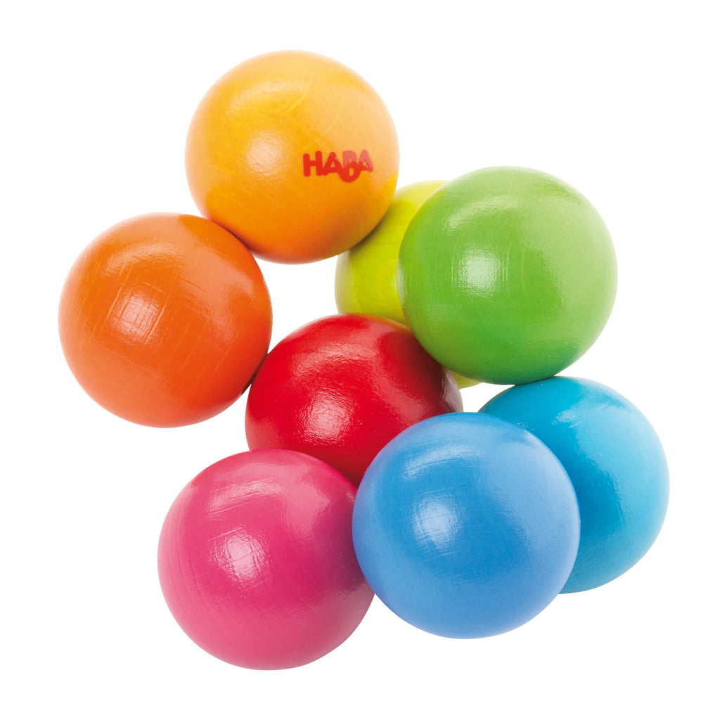 HABA Magical Wooden Clutching Toy | Playroom Avenue