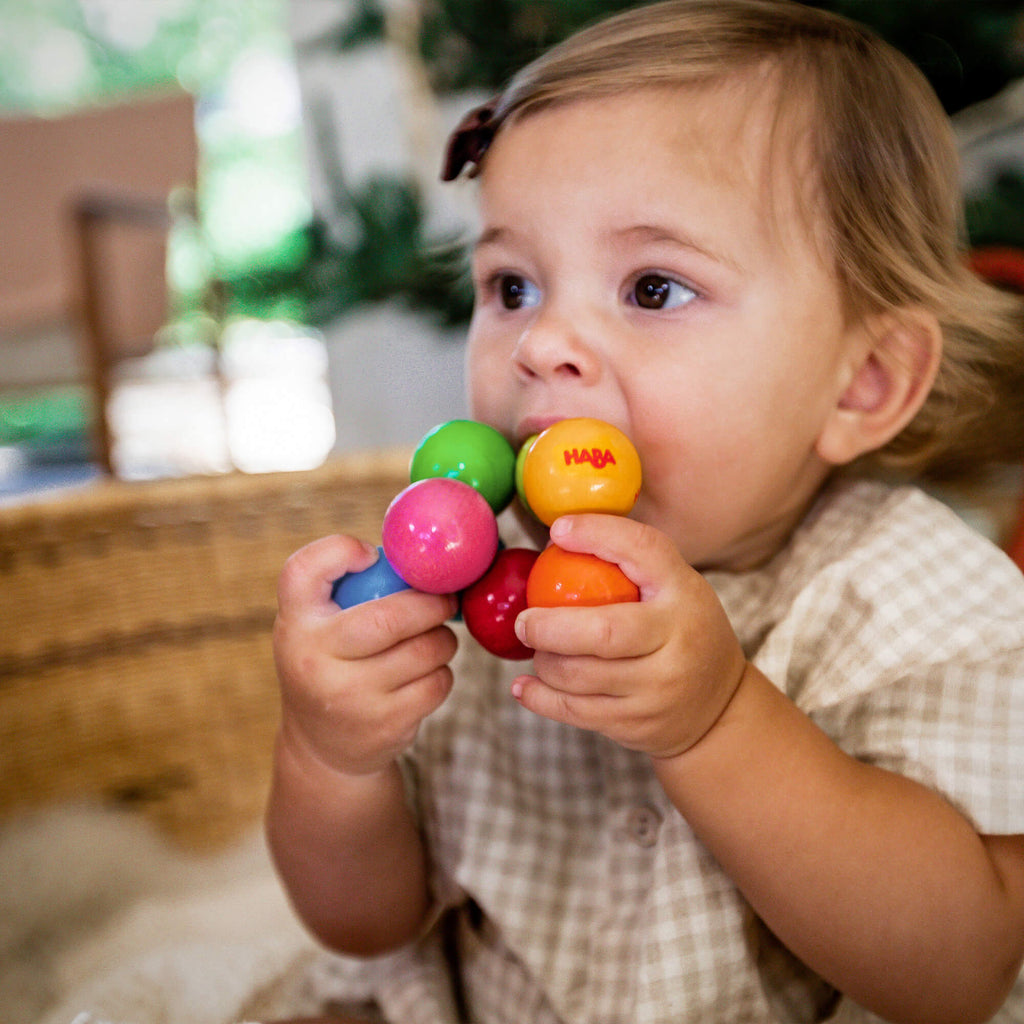 HABA Magical Wooden Clutching Toy | Playroom Avenue