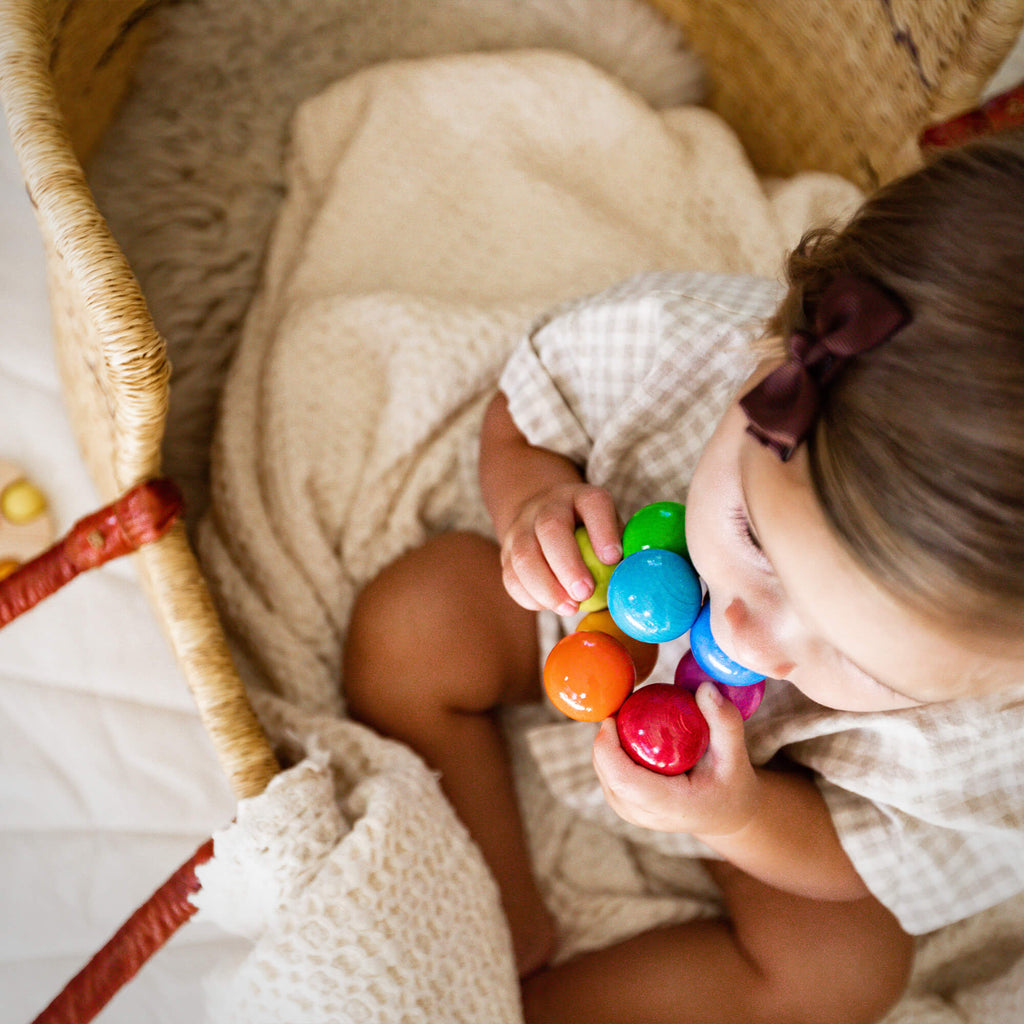 HABA Magical Wooden Clutching Toy | Playroom Avenue