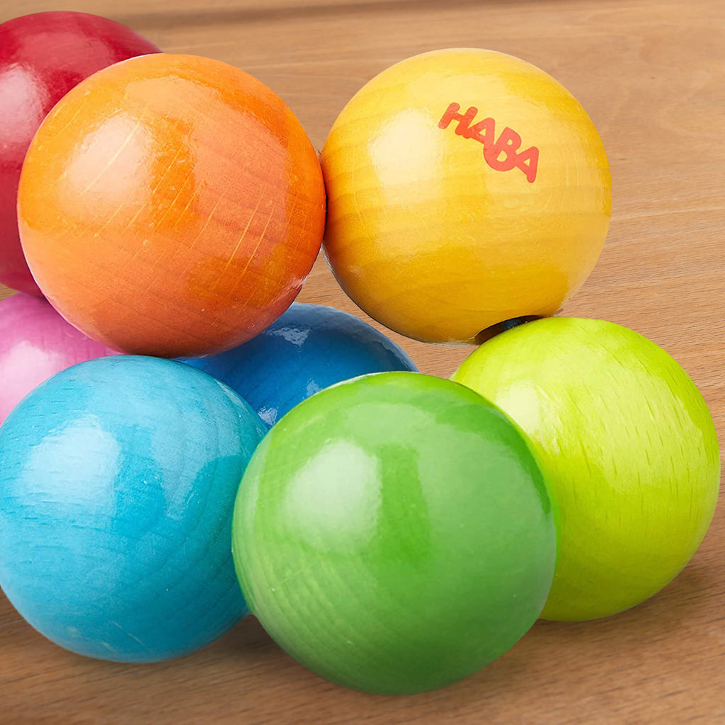 HABA Magical Wooden Clutching Toy | Playroom Avenue