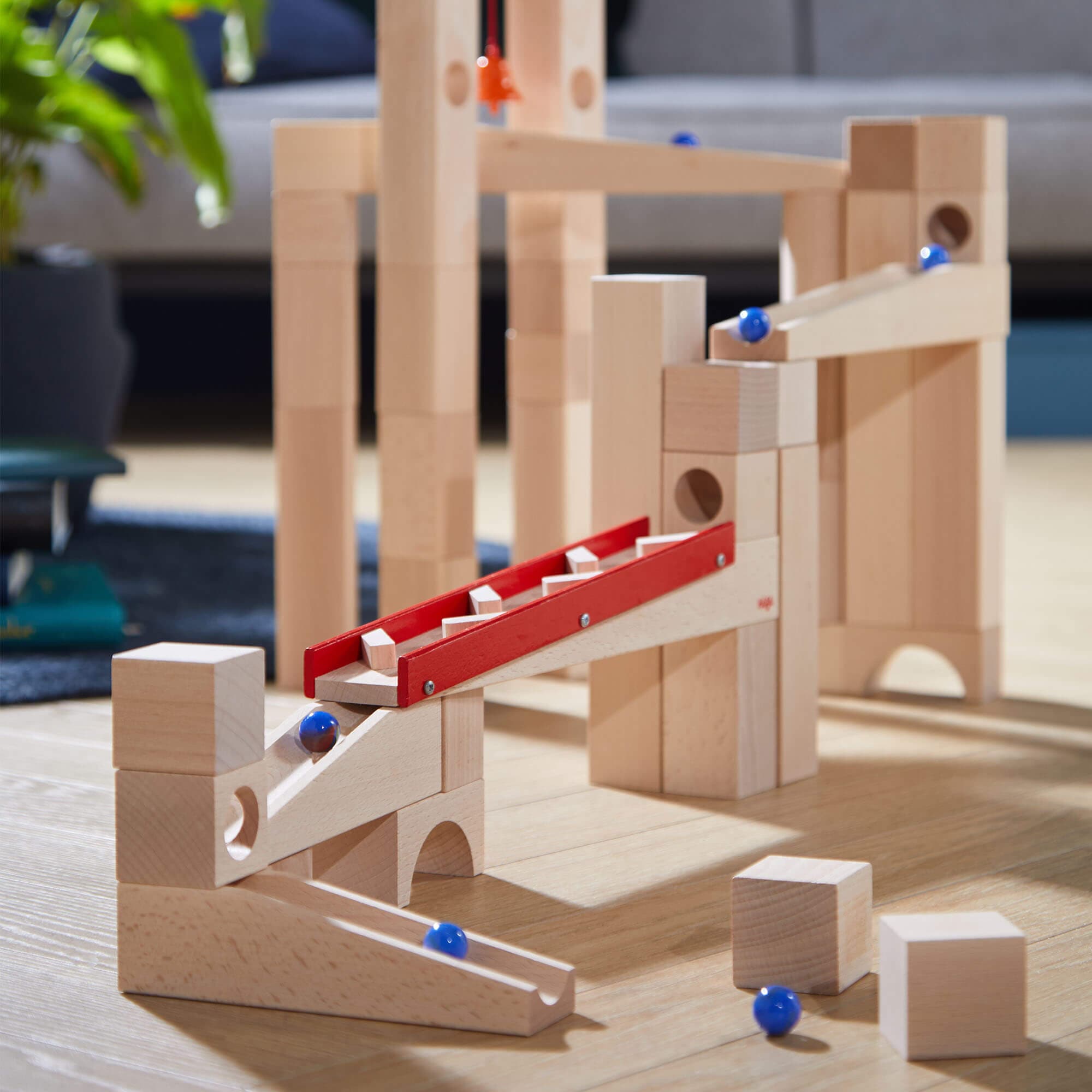 HABA Marble Run Large Set