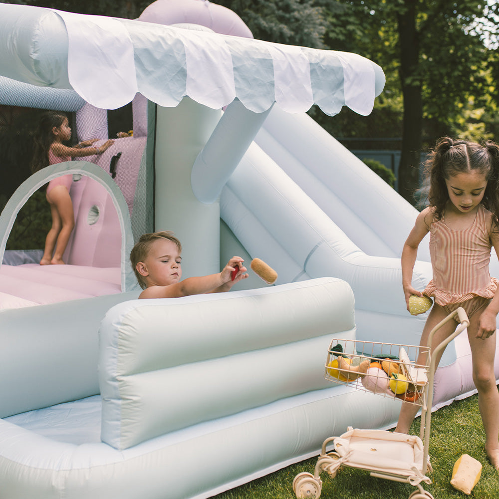 Smol Market Splash | Playroom Avenue