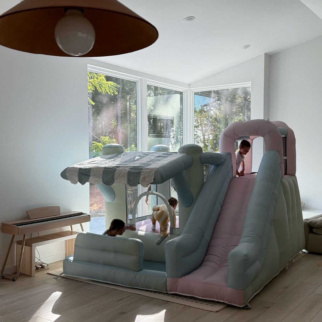 Smol Market Splash | Playroom Avenue