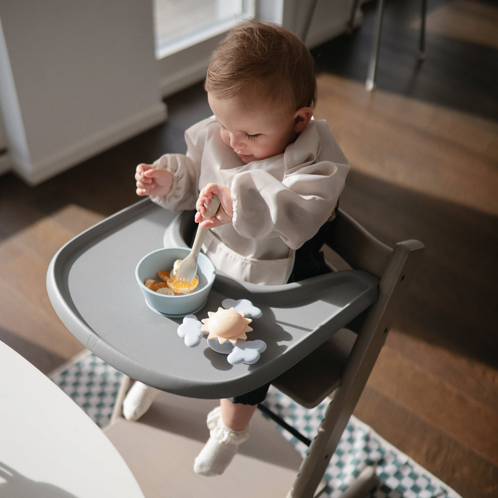 Mushie Dinnerware Cutlery Set | Playroom Avenue