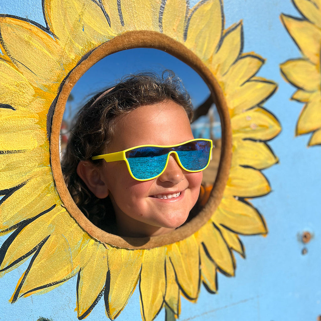 ro•sham•bo eyewear Weird Science Shield | Toddler | Playroom Avenue