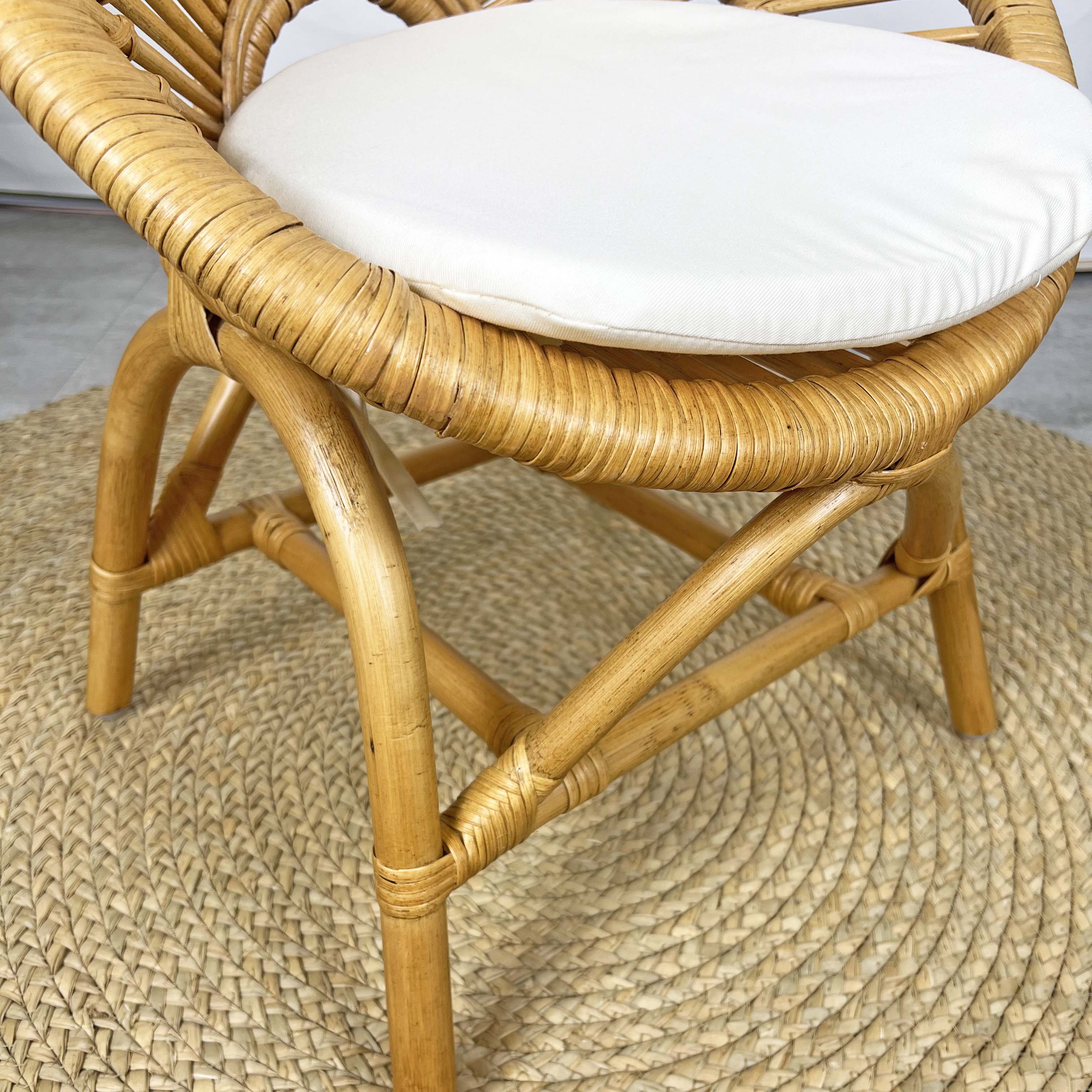 Momiji Maya Kids Chair - Natural | Playroom Avenue