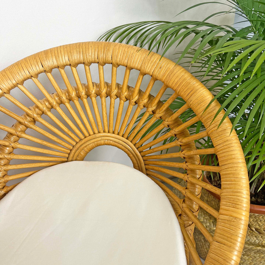 Momiji Maya Kids Chair - Natural | Playroom Avenue