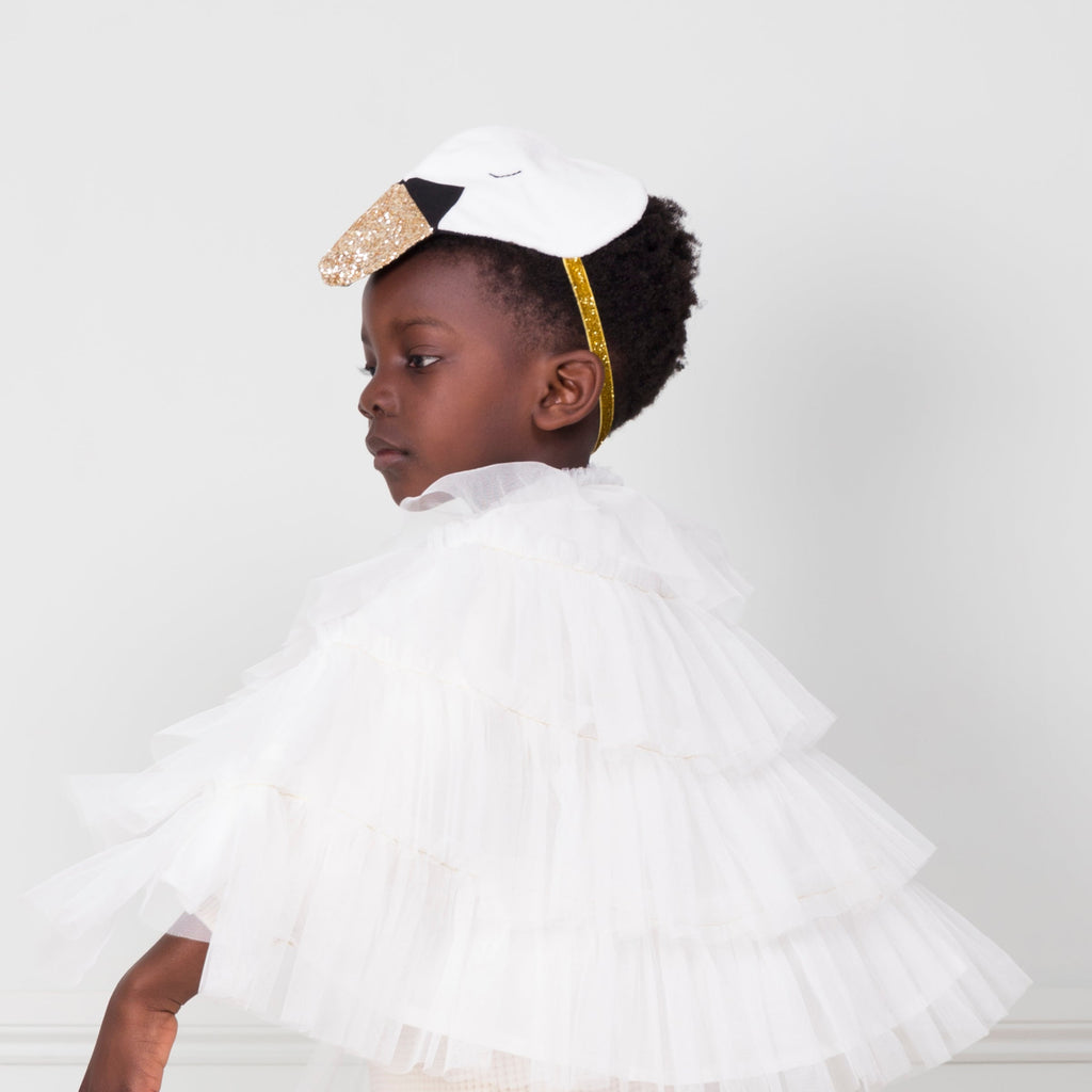 Meri Meri Swan Costume | Playroom Avenue