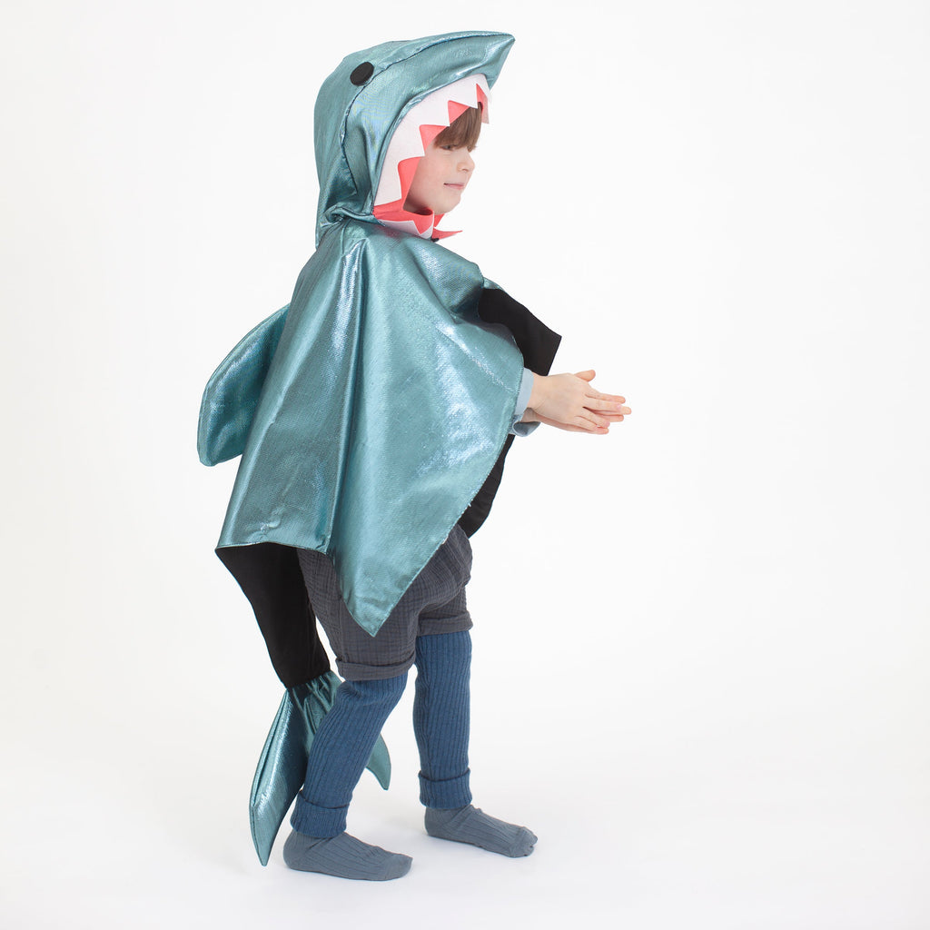 Meri Meri Shark Costume - Playroom Avenue