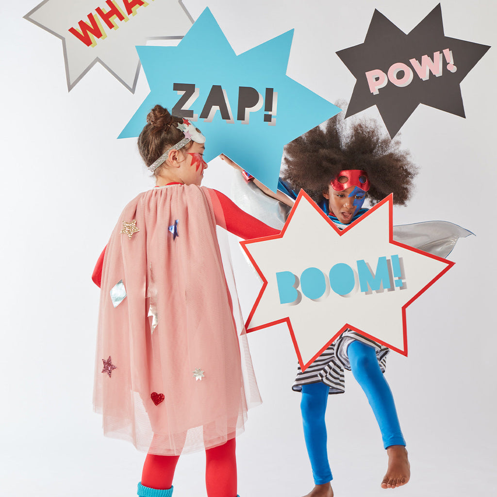 Meri Meri Superhero Costume - Playroom Avenue