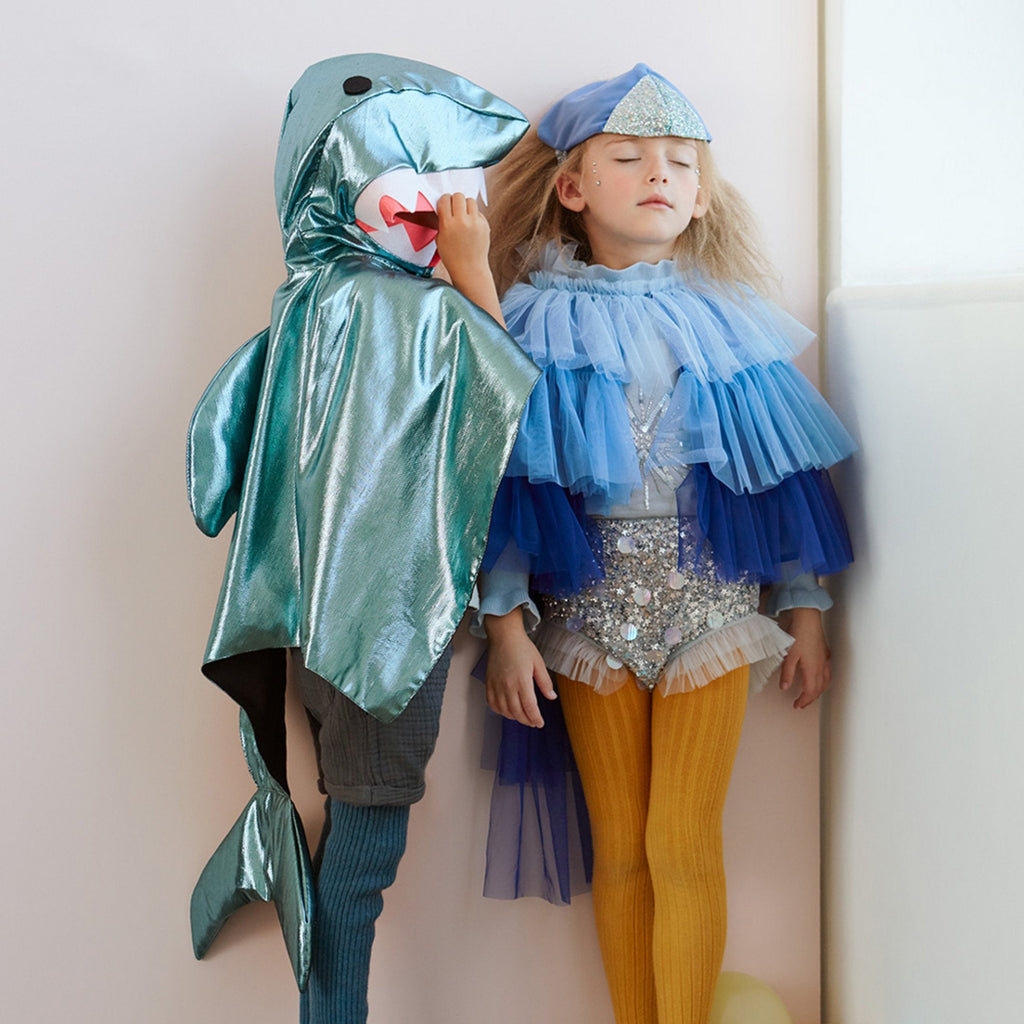 Meri Meri Shark Costume - Playroom Avenue