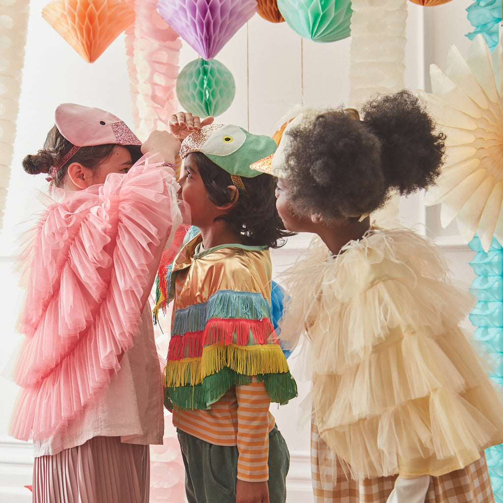 Meri Meri Parrot Costume | Playroom Avenue