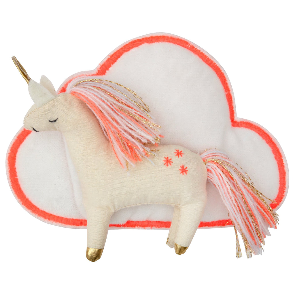 Meri Meri Unicorn Mini Suitcase Doll | Playroom Avenue