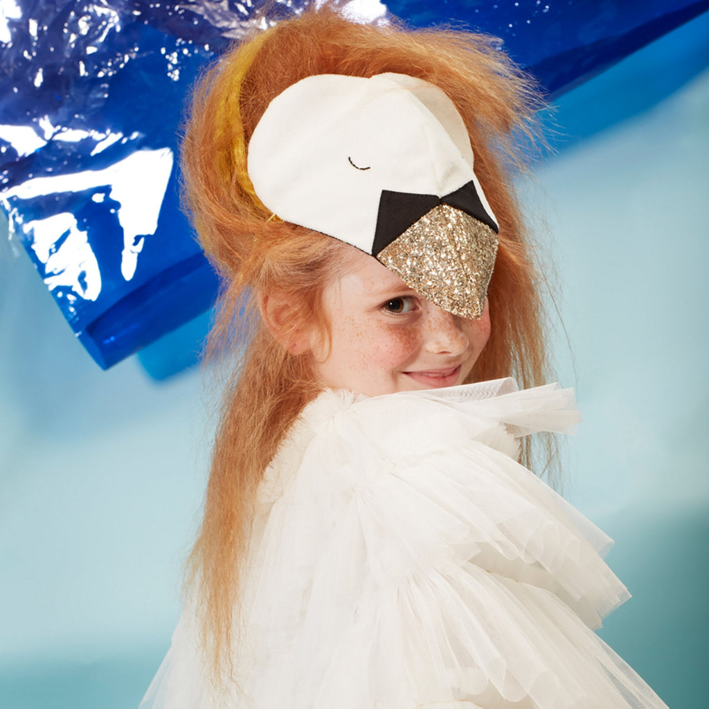 Meri Meri Swan Costume 3-6 years | Playroom Avenue