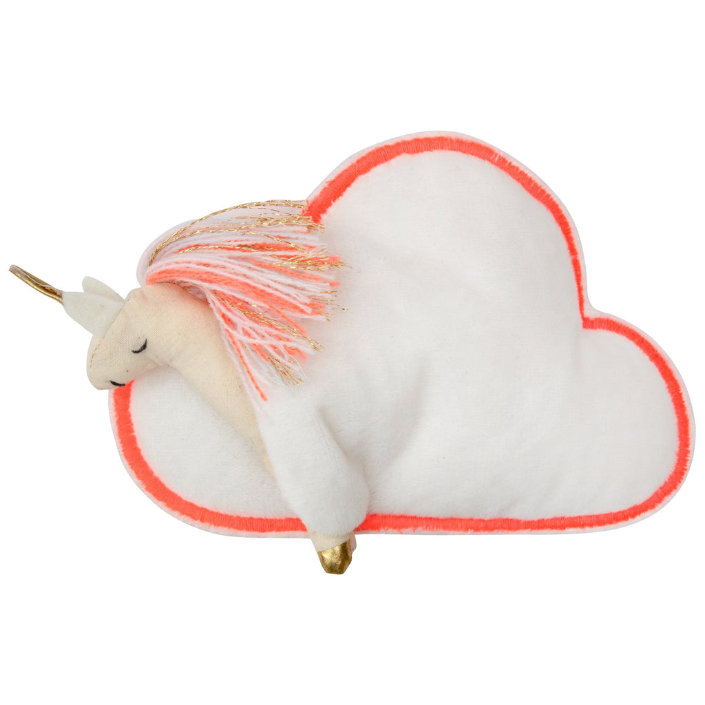 Meri Meri Unicorn Mini Suitcase Doll | Playroom Avenue