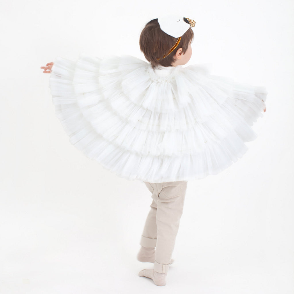 Meri Meri Swan Costume | Playroom Avenue
