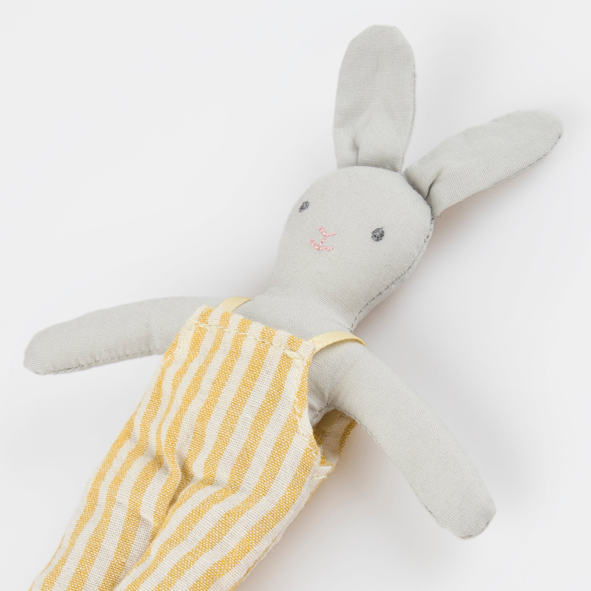 Meri Meri Carrot Bunny Mini Doll - Playroom Avenue