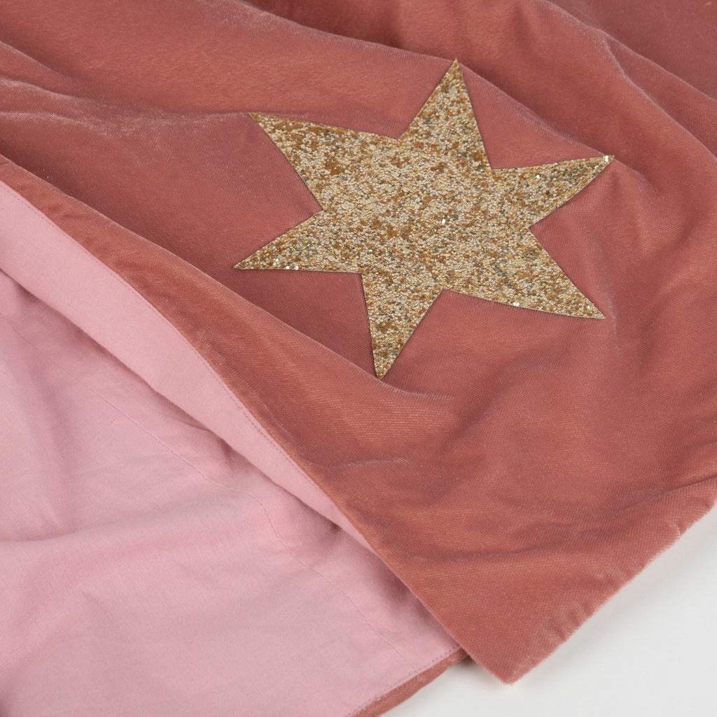 Meri Meri Pink Velvet Wizard Costume - Playroom Avenue