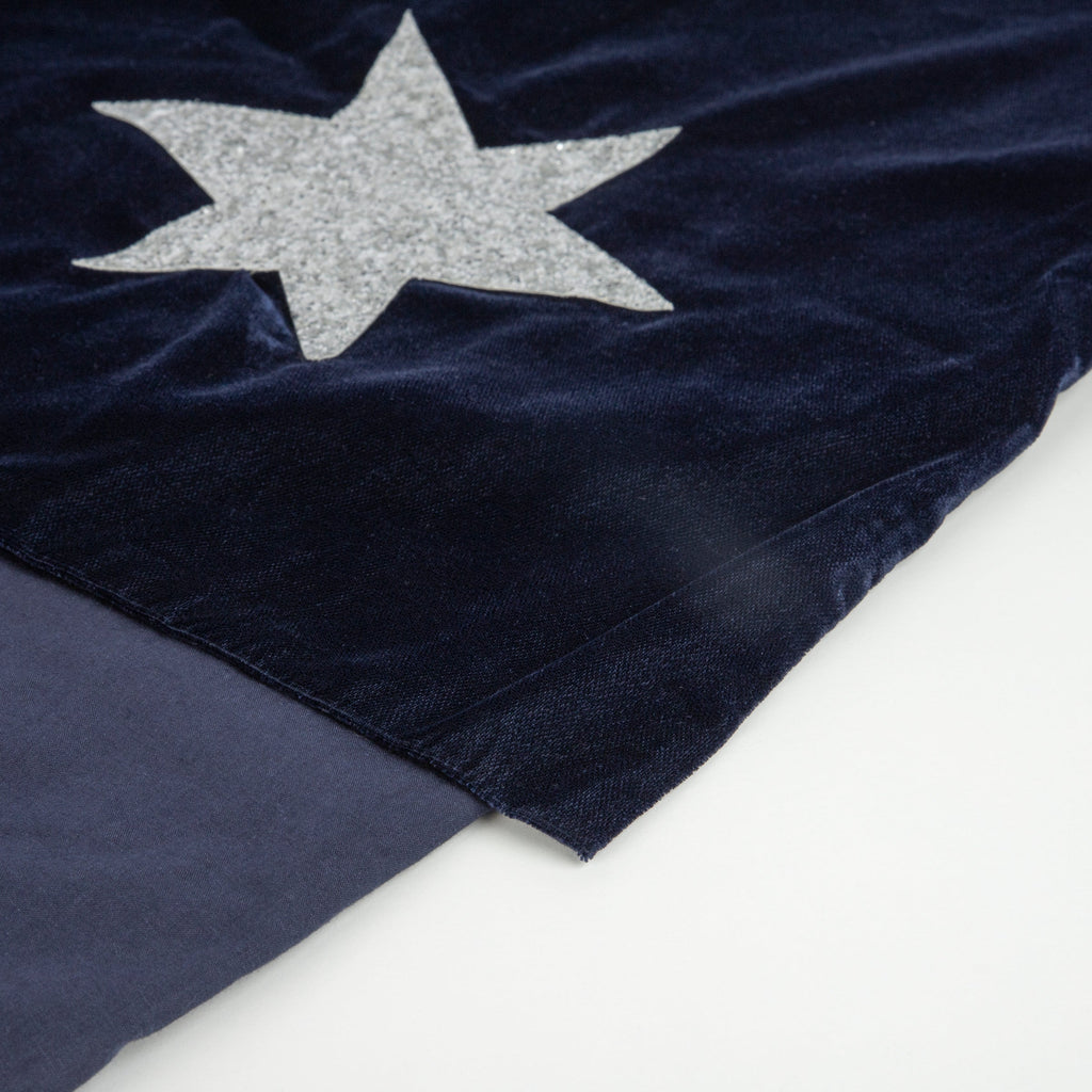 Meri Meri Blue Velvet Wizard Costume | Playroom Avenue
